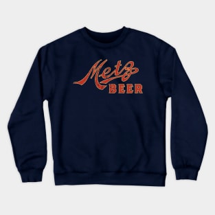 Metz Beer Crewneck Sweatshirt